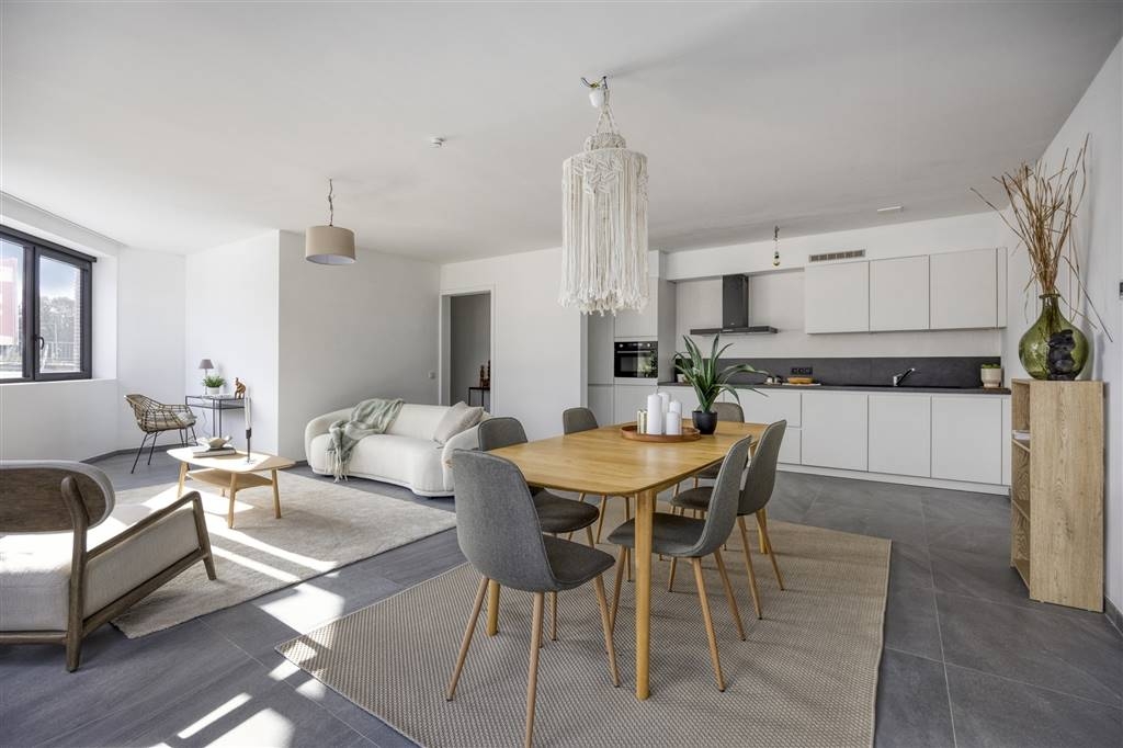 Appartement te  koop in Zaventem 1930 325000.00€ 2 slaapkamers 107.00m² - Zoekertje 604178