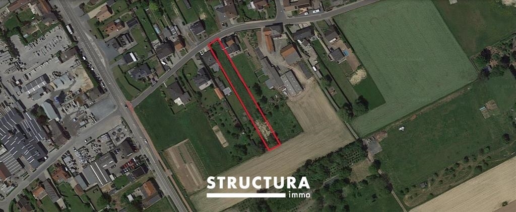 Terrain à bâtir à vendre à Asse 1730 280000.00€  chambres m² - Annonce 179957
