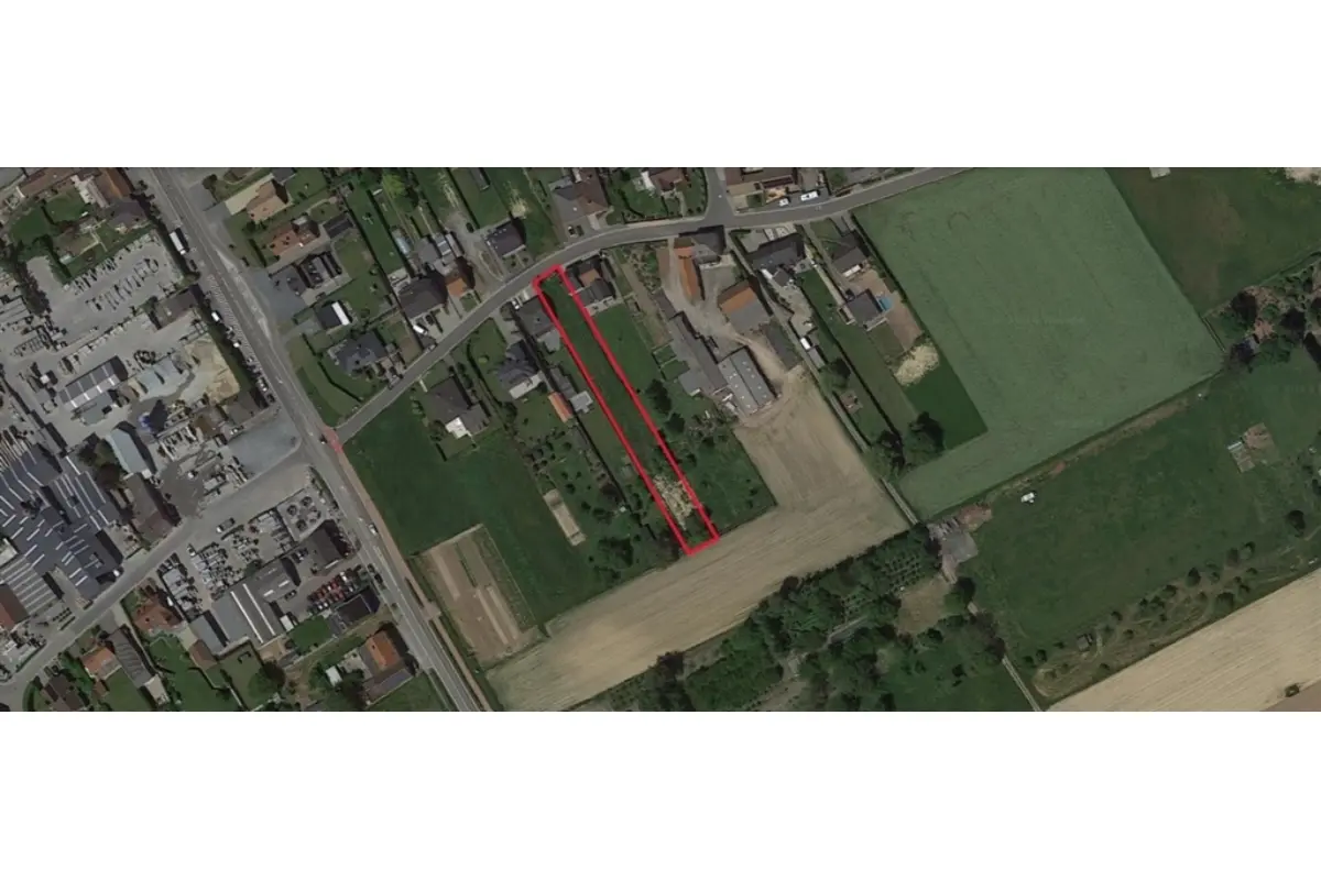 Terrain à bâtir à vendre à Asse 1730 280000.00€  chambres m² - Annonce 179957