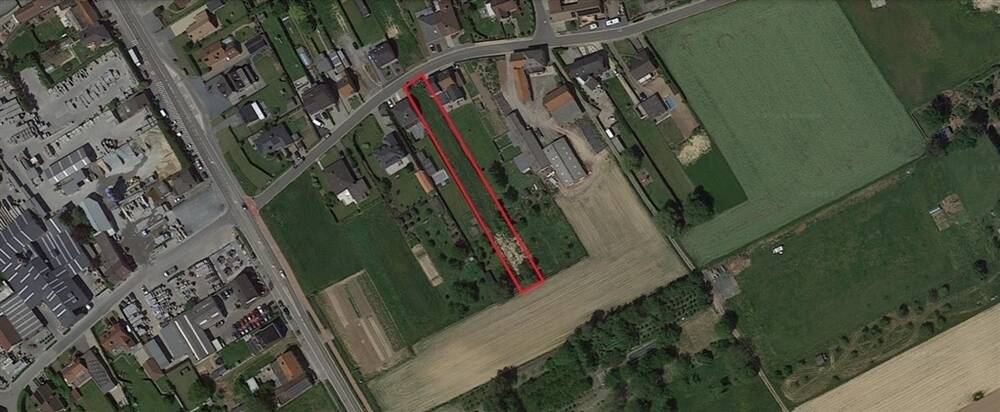 Grond te  koop in Asse 1730 280000.00€  slaapkamers m² - Zoekertje 179957