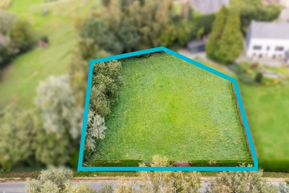 Terrain à vendre à Genappe 1470 235000.00€ chambres m² - Annonce 295713