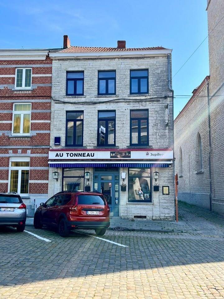 Commerce à vendre à Jodoigne 1370 265000.00€ chambres m² - Annonce 184112