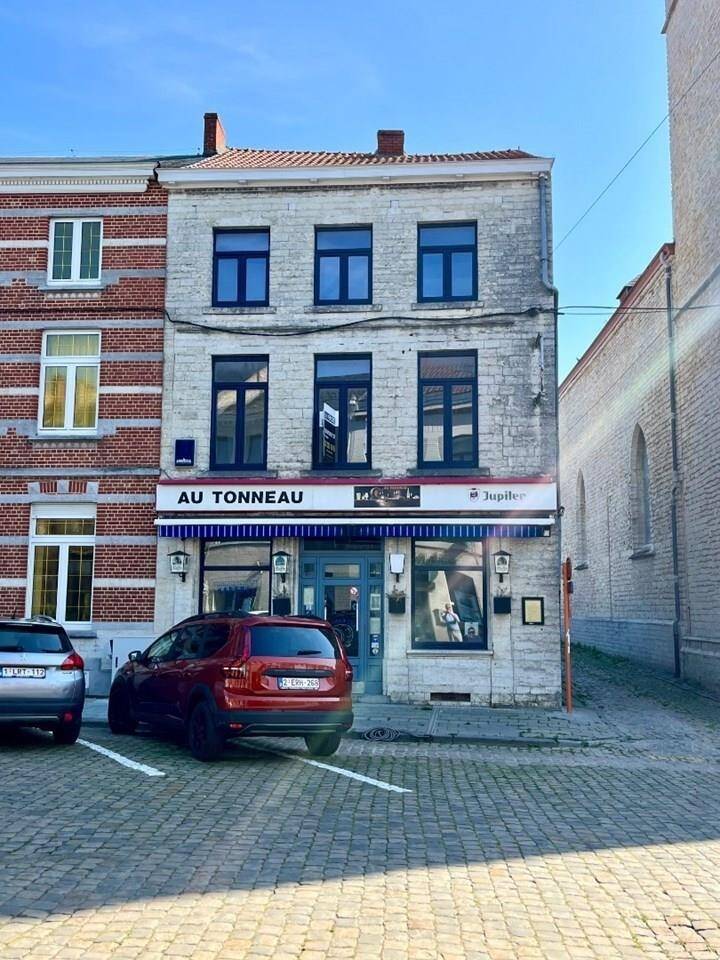 Commerce à vendre à Jodoigne 1370 265000.00€ chambres m² - Annonce 184111