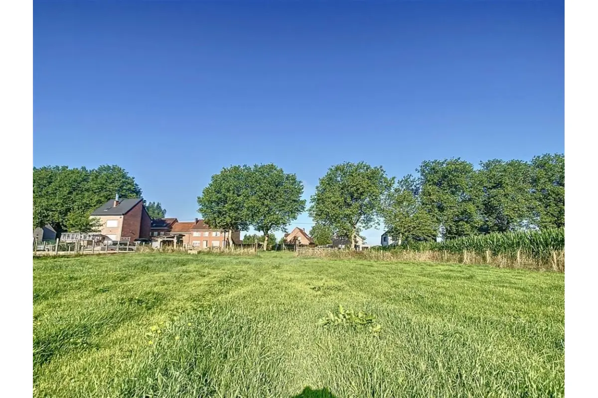 Terrain à vendre à Gooik 1755 54000.00€  chambres m² - Annonce 187431