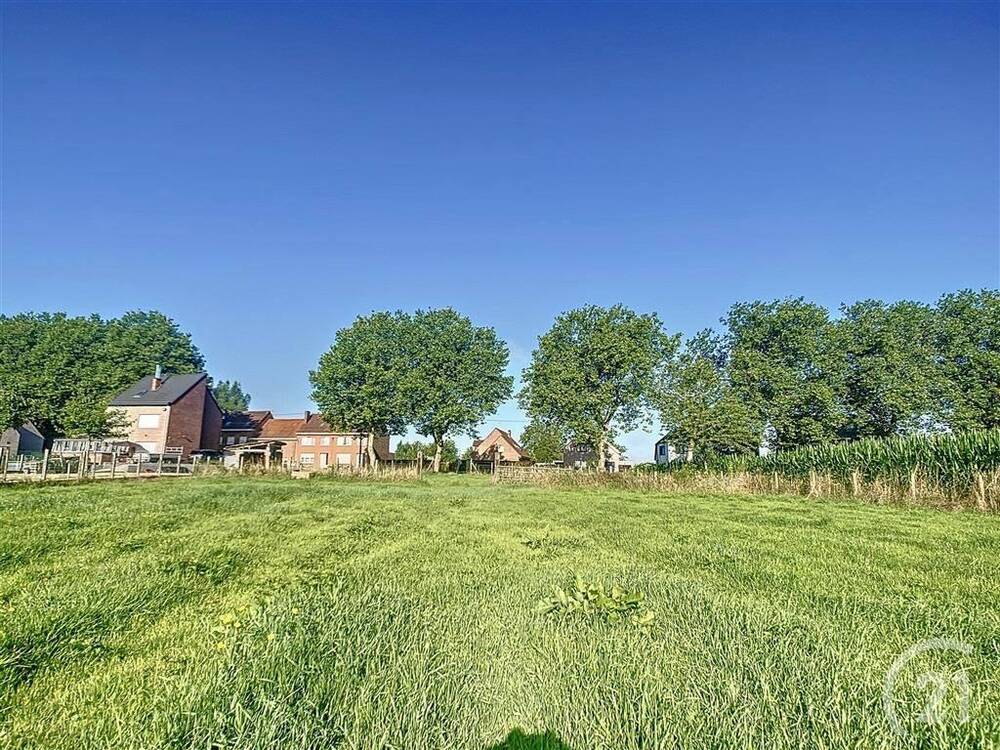 Grond te  koop in Gooik 1755 54000.00€  slaapkamers m² - Zoekertje 187431