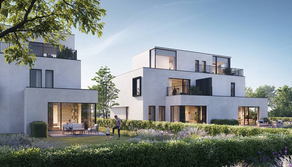 Appartement à vendre à Gooik 1755 392392.00€ 2 chambres 99.00m² - Annonce 187773
