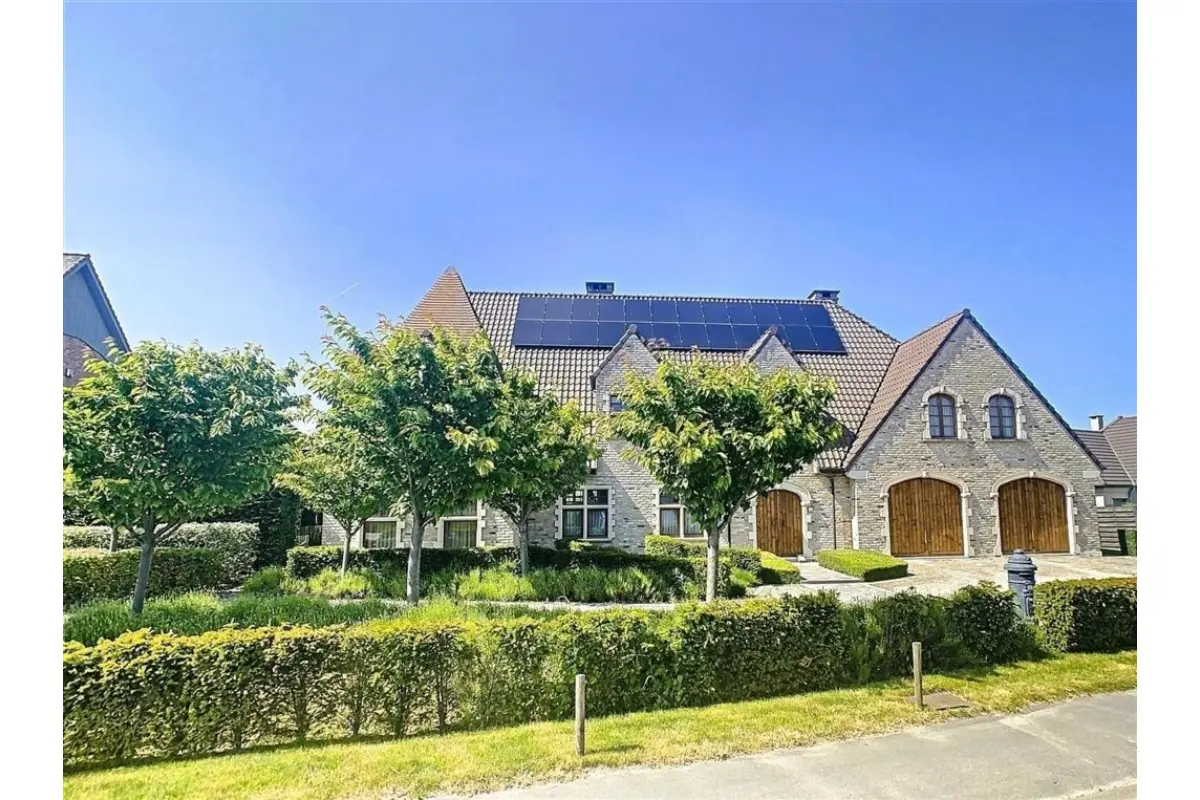 Maison à vendre à Gammerages 1570 1250000.00€ 4 chambres 508.00m² - Annonce 189355