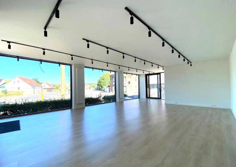 Handelszaak te in Hamme-Mille 1320 1250000.00€ slaapkamers 400.00m² - Zoekertje 190140