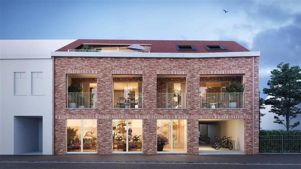Handelszaak te koop in Werchter 3118 225000.00€ slaapkamers 171.00m² - Zoekertje 191300