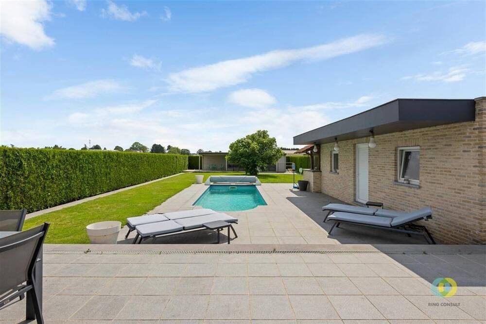 Bungalow à vendre à Vilvorde 1800 699000.00€ 4 chambres 175.00m² - Annonce 191448
