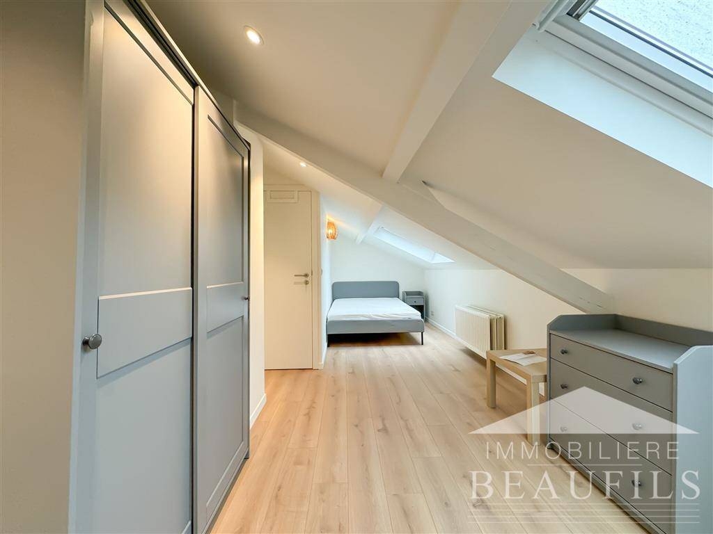 Appartement à louer à Nivelles 1400 500.00€ 1 chambres 17.80m² - Annonce 448326