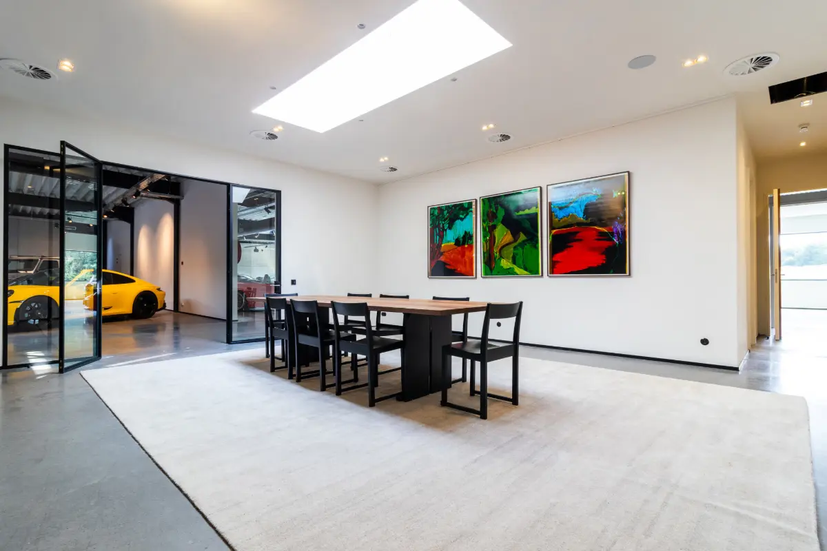 Handelszaak te  huur in Mont-Saint-Guibert 1435 2000.00€  slaapkamers 120.00m² - Zoekertje 193328