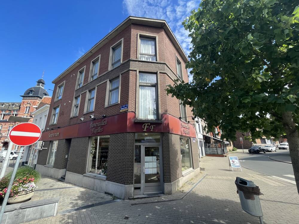 Commerce à vendre à Tubize 1480 145000.00€ chambres 53.11m² - Annonce 462764