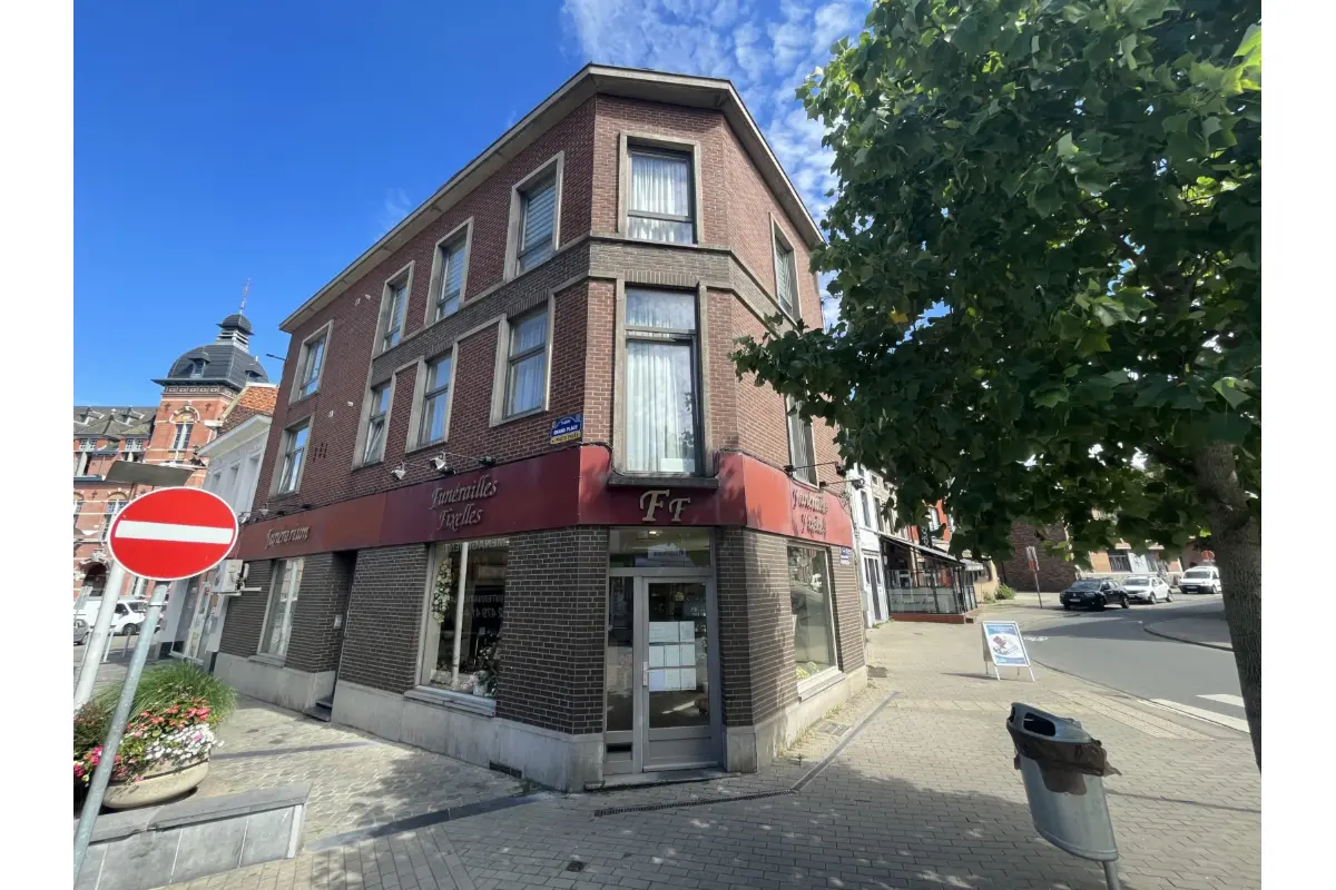 Handelszaak te  koop in Tubeke 1480 145000.00€  slaapkamers 53.11m² - Zoekertje 462764