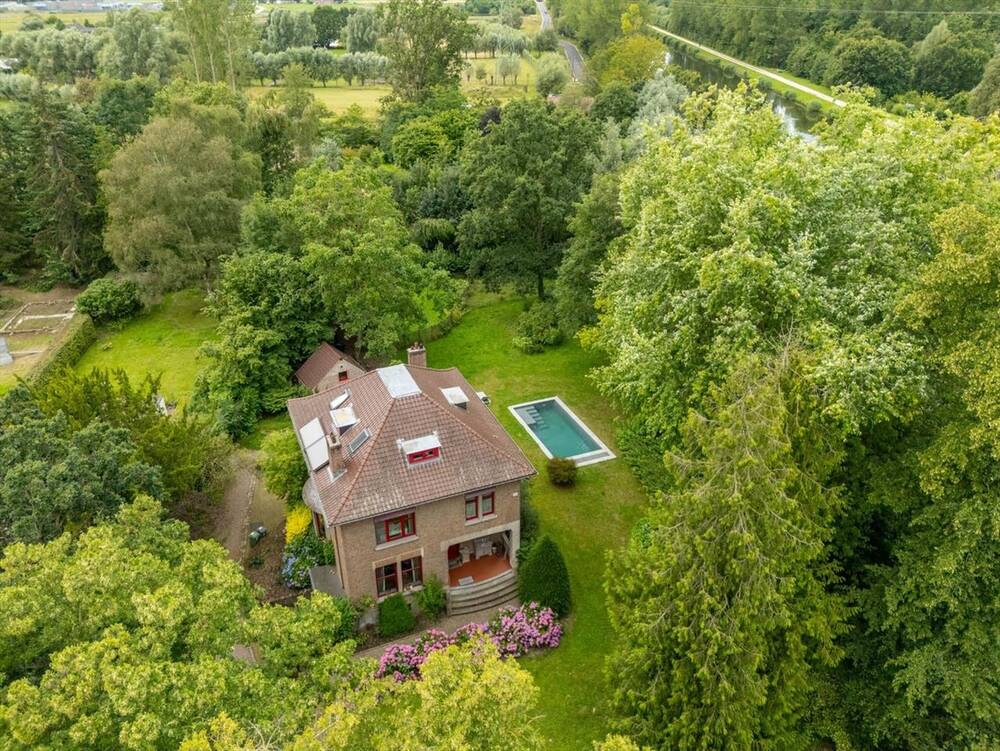 Maison à vendre à Tildonk 3150 998000.00€ 4 chambres 251.00m² - Annonce 195085