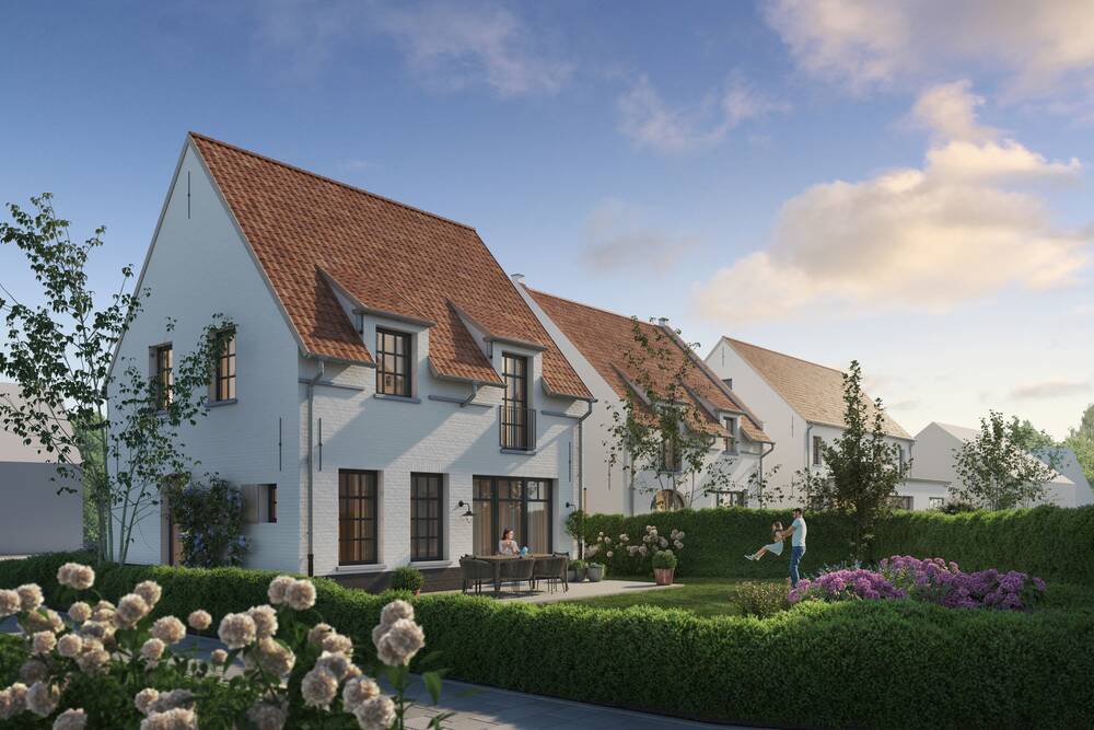 Maison à vendre à Lennik 1750 599036.00€ 3 chambres 191.00m² - Annonce 196217