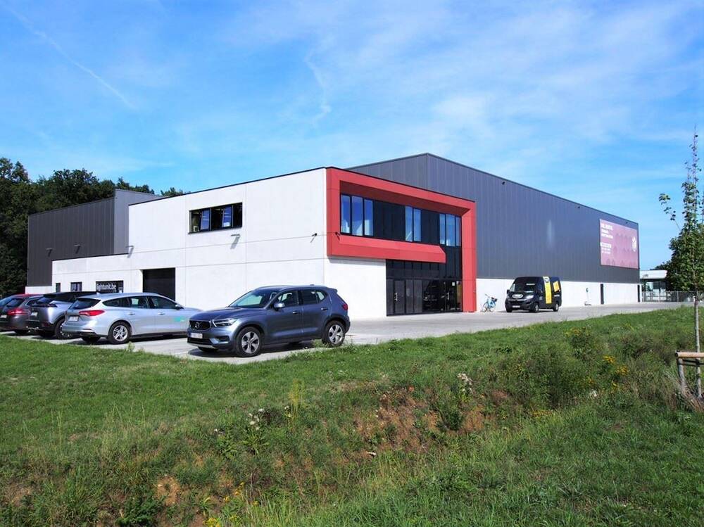 Commerce à louer à Aarschot 3200 1500.00€ chambres 119.00m² - Annonce 196430