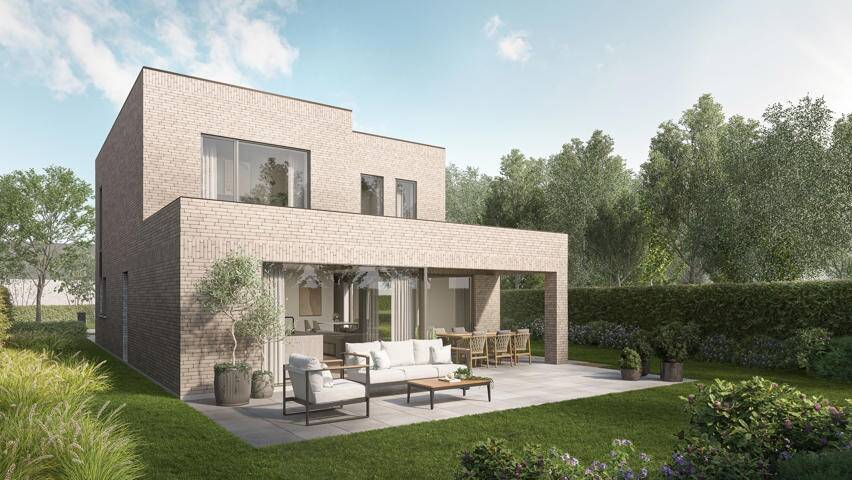 Maison à vendre à Lennik 1750 682062.00€ 3 chambres 194.00m² - Annonce 195975