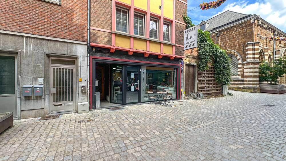 Commerce à vendre à Diest 3290 229000.00€ chambres 67.00m² - Annonce 201309