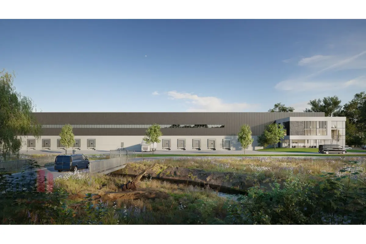 Commerce à louer à Lembeek 1502 0.00€  chambres 17425.00m² - Annonce 202799