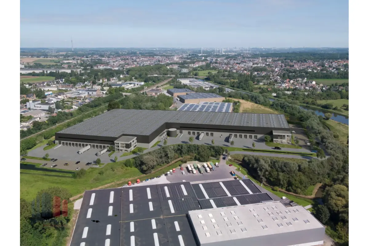 Commerce à louer à Lembeek 1502 0.00€  chambres 30311.00m² - Annonce 202801