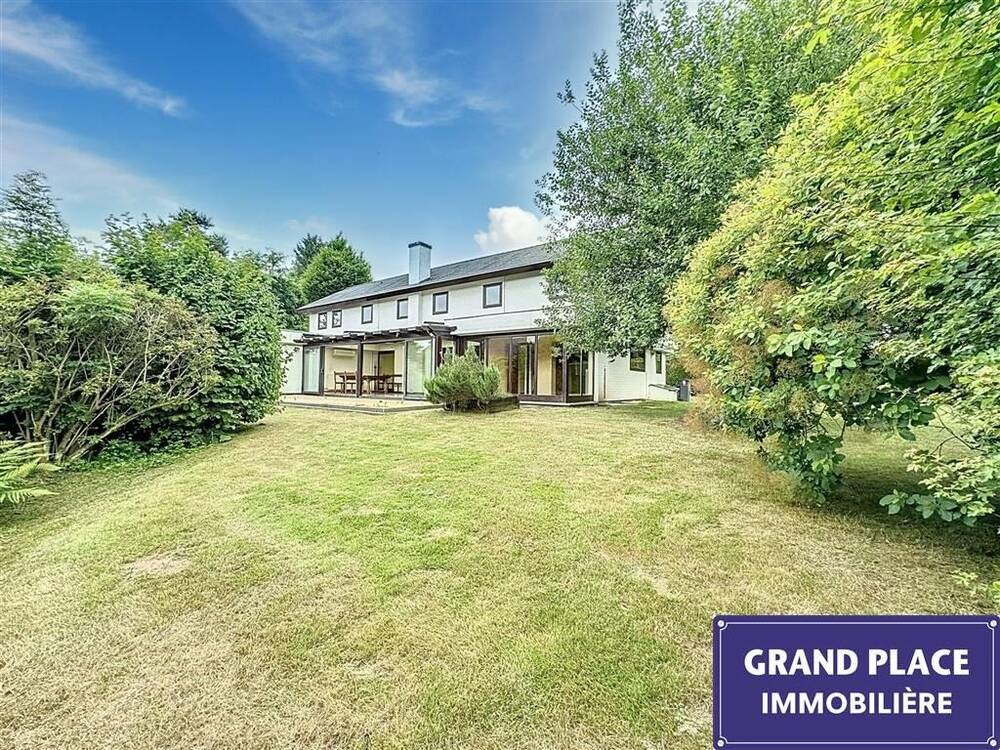 Maison à vendre à Rixensart 1330 650000.00€ 4 chambres 260.00m² - Annonce 204770