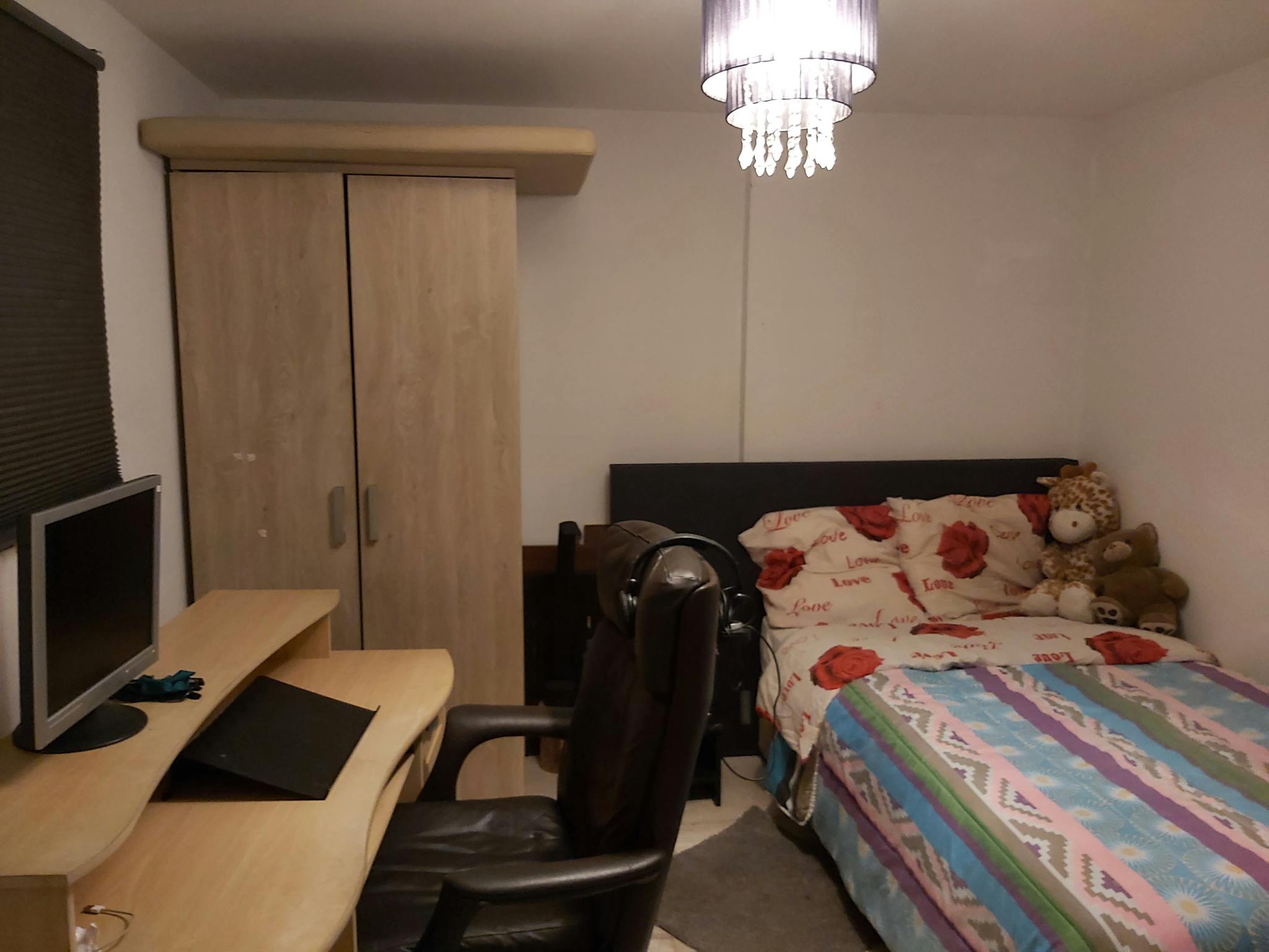 Appartement à louer à Leeuw-Saint-Pierre 1600 600.00€ 1 chambres 1500.00m² - Annonce 210142