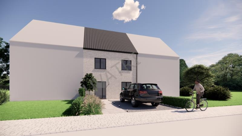 Maison à vendre à Beersel 1650 317386.00€ 3 chambres 130.00m² - Annonce 210872