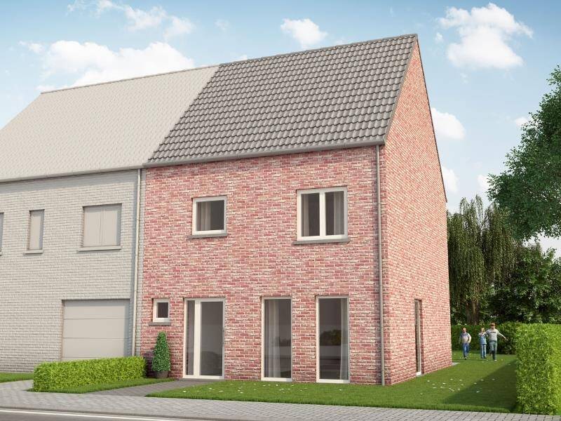 Maison à vendre à Kortenberg 3070 465569.00€ 3 chambres 140.00m² - Annonce 210873