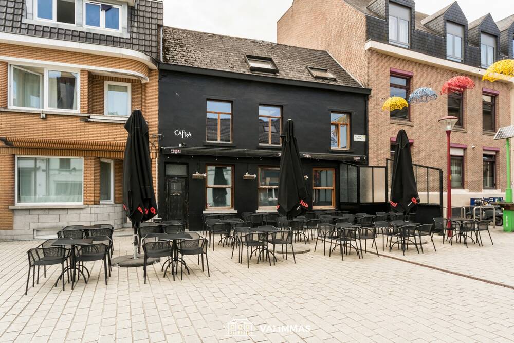 Commerce à louer à Asse 1730 2200.00€ chambres 130.00m² - Annonce 218986
