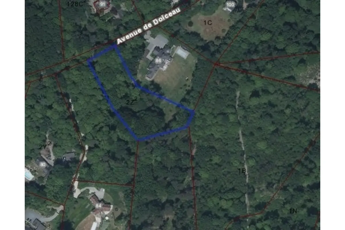 Bouwgrond te  koop in Waver 1300 425000.00€  slaapkamers m² - Zoekertje 228132