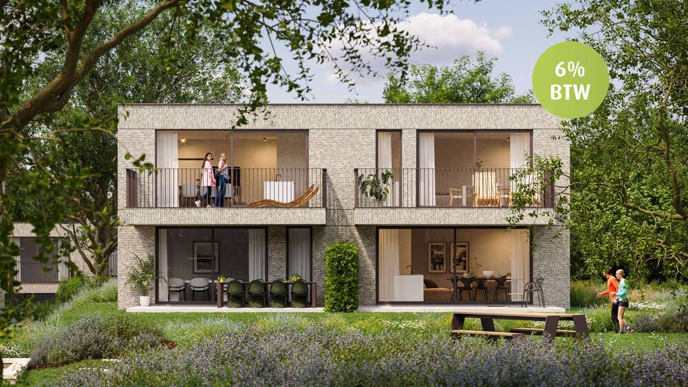 Appartement te  koop in Kortenaken 3470 262410.00€ 2 slaapkamers 82.00m² - Zoekertje 229438
