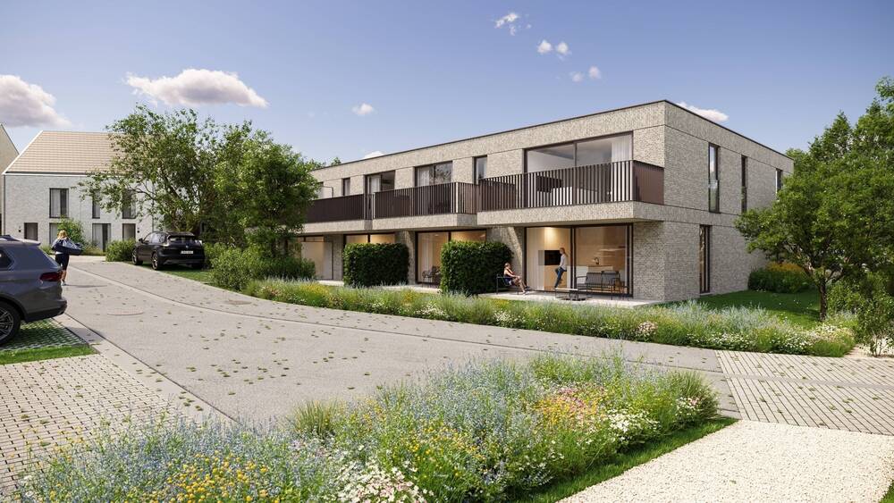 Rez-de-chaussée à vendre à Kortenaken 3470 266026.00€ 2 chambres 84.00m² - Annonce 229438