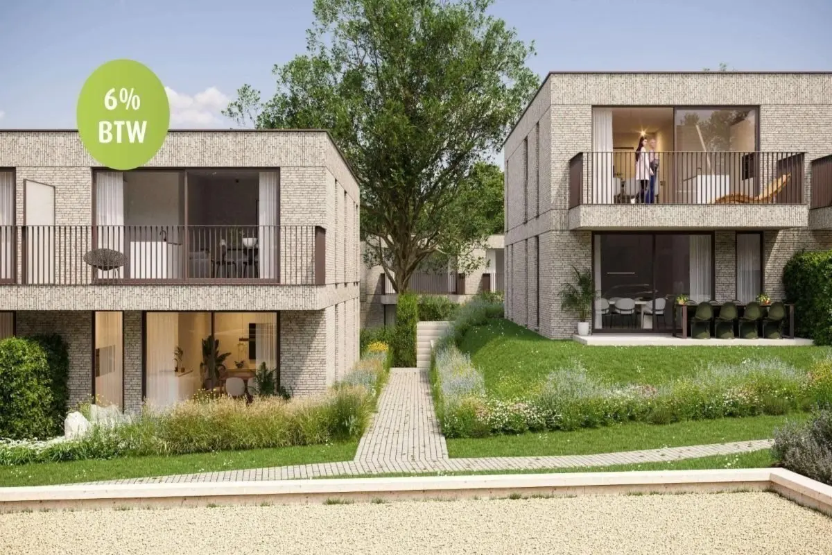 Appartement te  koop in Kortenaken 3470 263440.00€ 2 slaapkamers 92.00m² - Zoekertje 229685