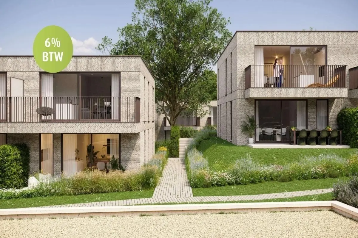 Appartement te  koop in Kortenaken 3470 282786.00€ 2 slaapkamers 90.00m² - Zoekertje 229685