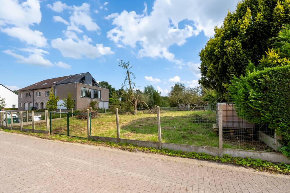 Grond te koop in Liedekerke 1770 165000.00€ slaapkamers m² - Zoekertje 232766