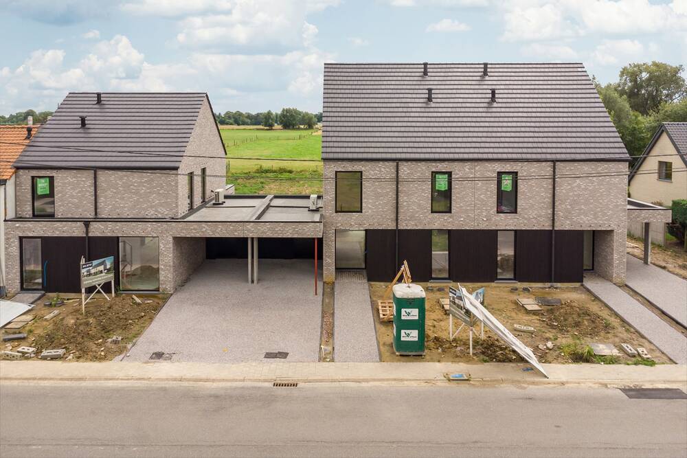 Huis te koop in Grimbergen 1850 639000.00€ 3 slaapkamers 201.00m² - Zoekertje 232508