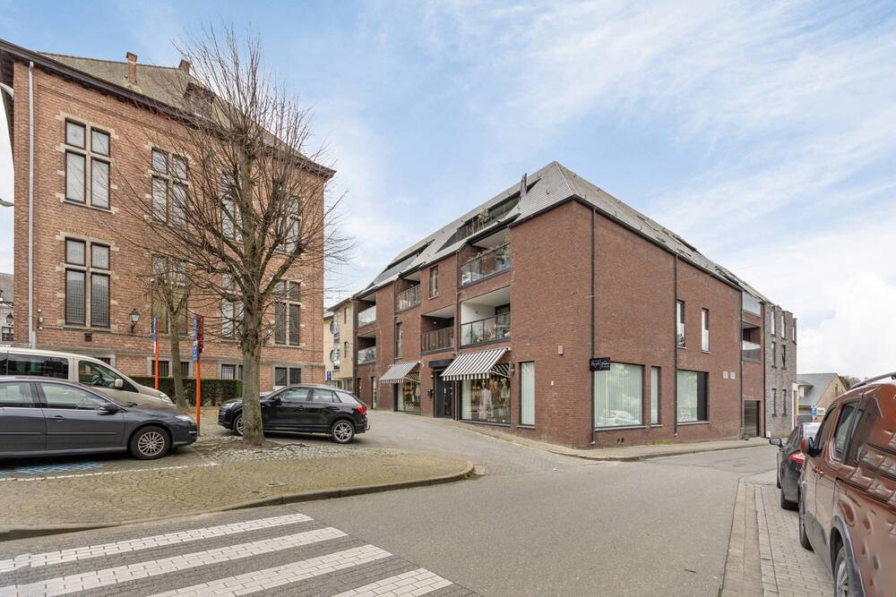 Parking / garage à vendre à Wolvertem 1861 18000.00€ chambres m² - Annonce 235959