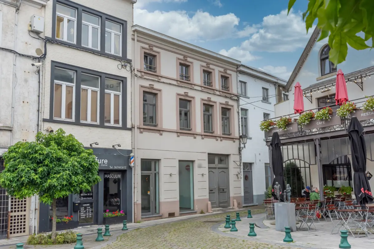 Commerce à vendre à Genappe 1470 195000.00€  chambres 70.00m² - Annonce 236840