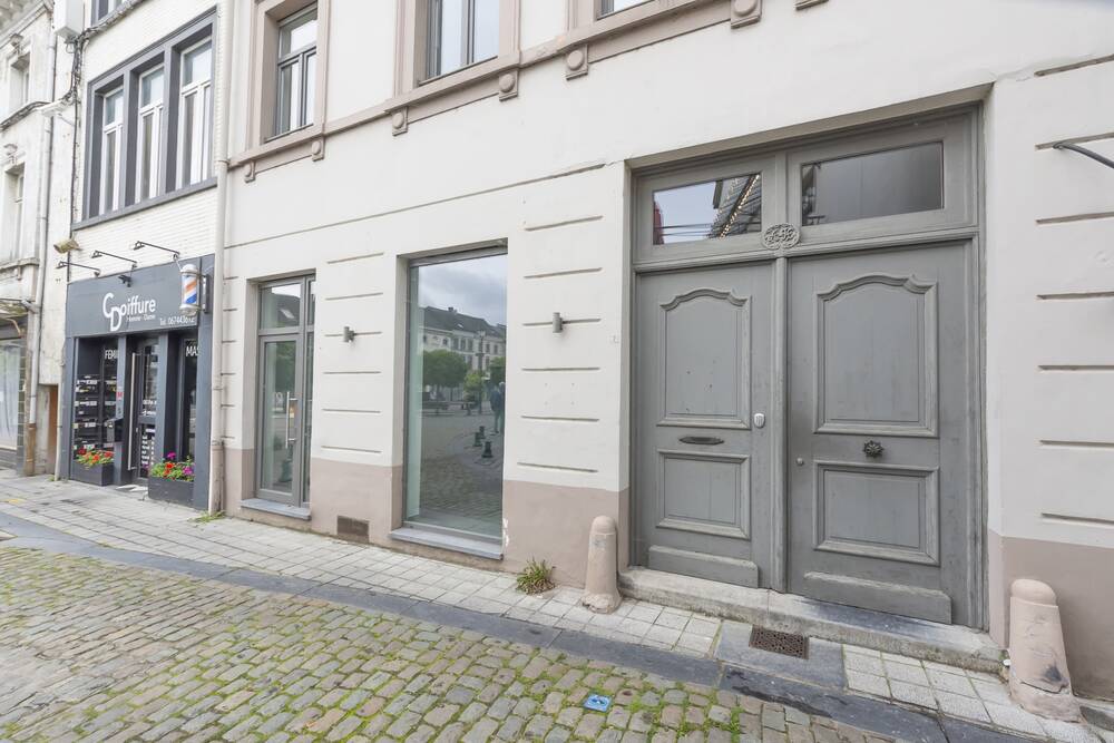 Commerce à vendre à Genappe 1470 195000.00€ chambres 70.00m² - Annonce 236840