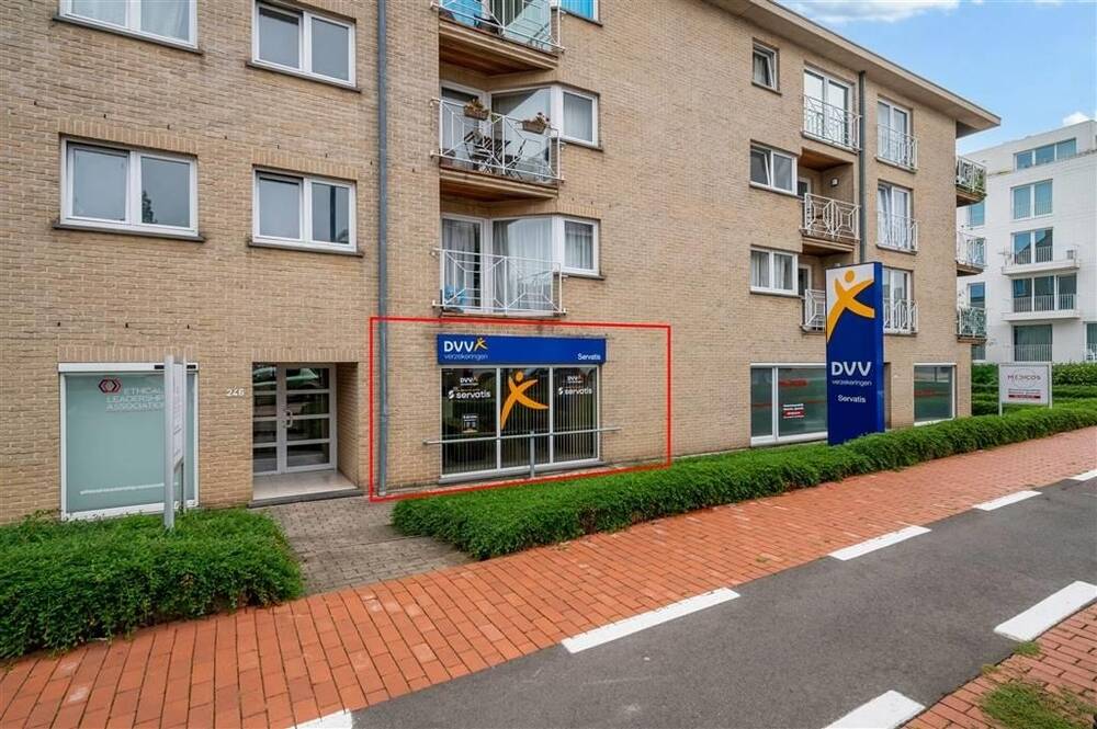 Commerce à vendre à Wemmel 1780 275000.00€ chambres 114.00m² - Annonce 236749