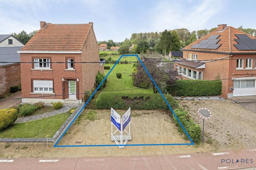 Terrain à bâtir à vendre à Tielt-Winge 3390 139850.00€ chambres m² - Annonce 236745