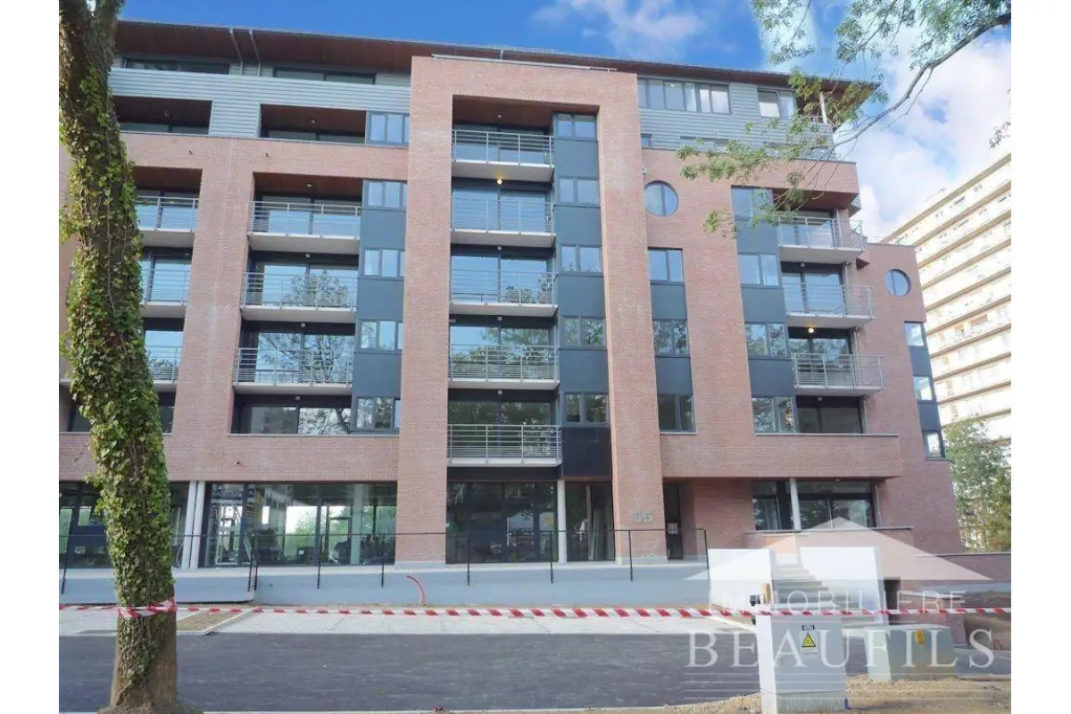 Appartement à vendre à Nivelles 1400 350000.00€ 2 chambres 107.00m² - Annonce 238335
