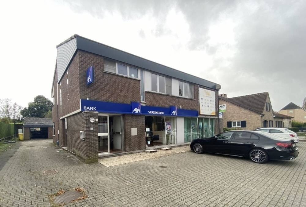 Immeuble de rapport - Immeuble à appartement à vendre à Kampenhout 1910 725000.00€ 3 chambres 241.00m² - Annonce 244250