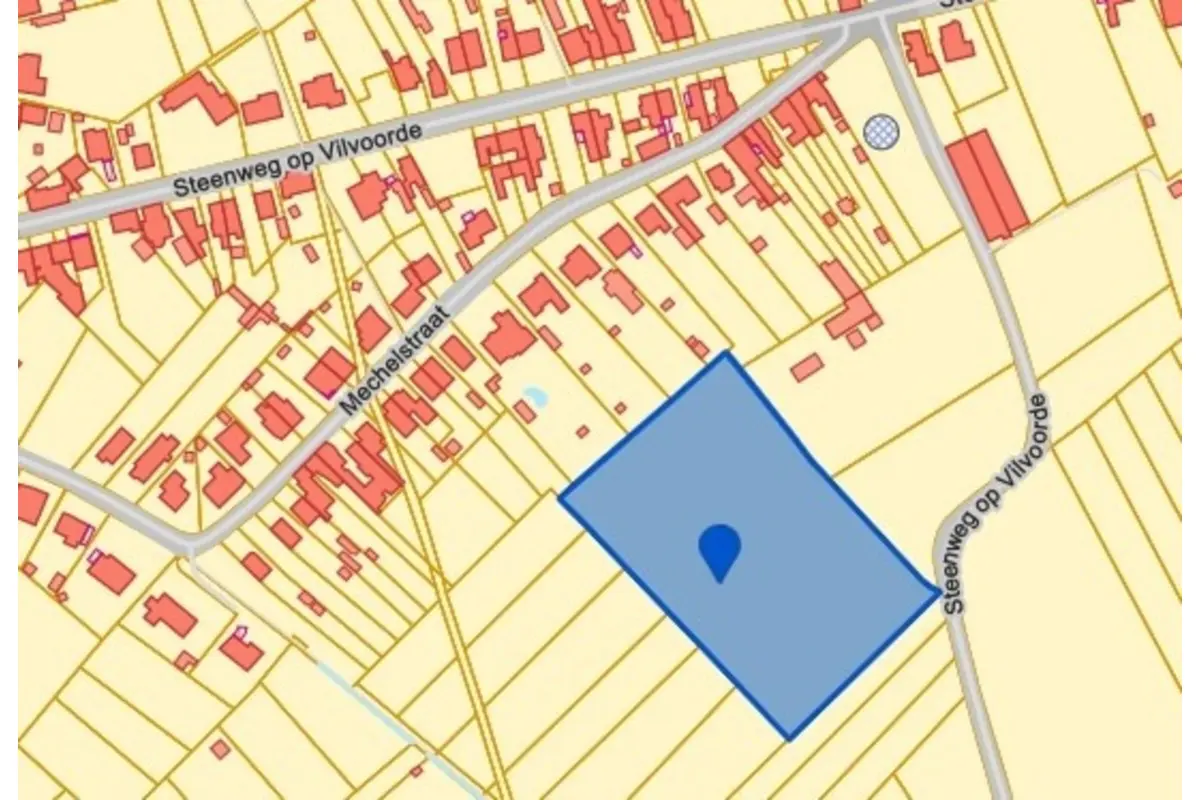 Terrain à vendre à Opwijk 1745 118800.00€  chambres m² - Annonce 247517