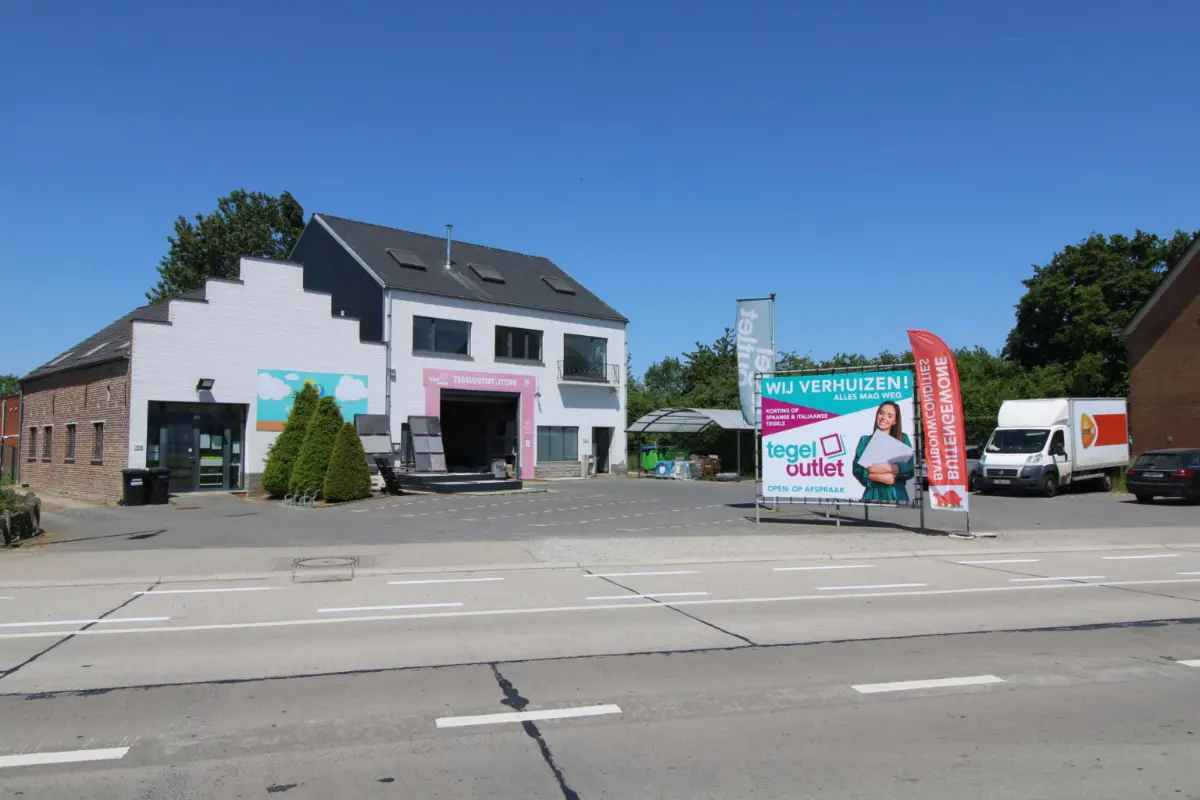 Commerce à vendre à Asse 1730 1385000.00€  chambres 1328.00m² - Annonce 250513