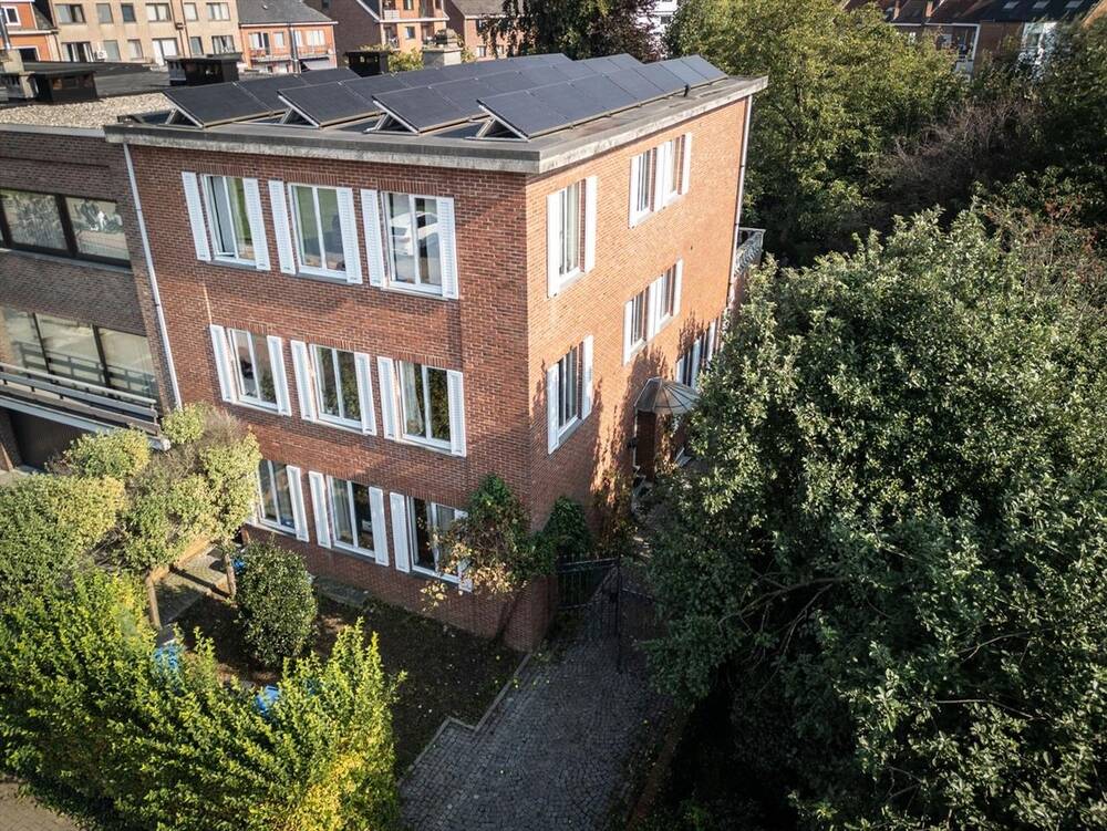 Immeuble de rapport - Immeuble à appartement à vendre à Aarschot 3200 850000.00€ chambres 426.00m² - Annonce 253199