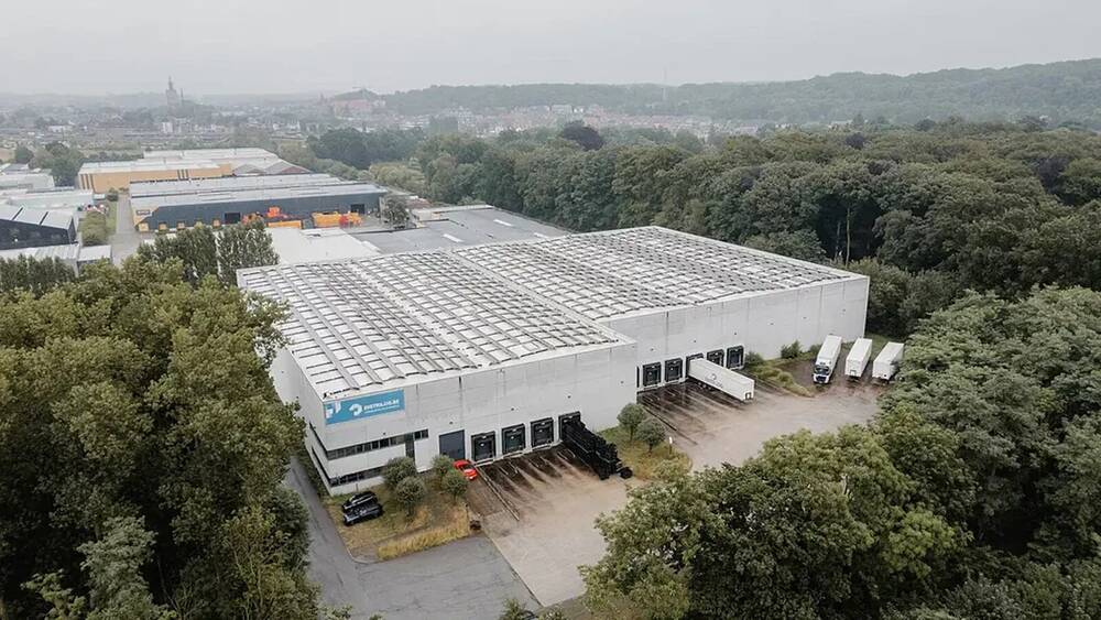 Commerce à louer à Aarschot 3200 44879.00€ chambres 8257.00m² - Annonce 257023