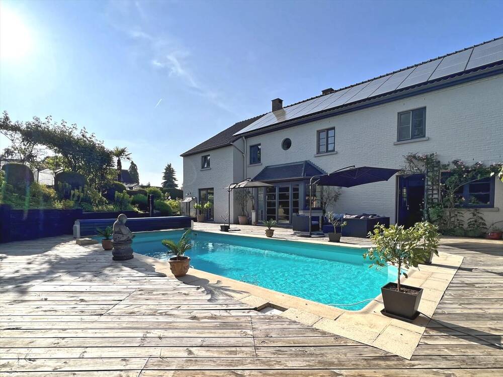 Villa à vendre à Waterloo 1410 1495000.00€ 8 chambres 636.00m² - Annonce 397744
