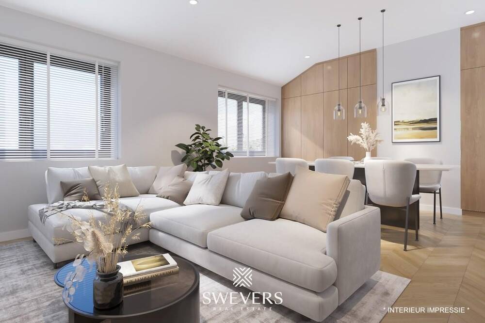 Appartement te koop in Landen 3400 169000.00€ 2 slaapkamers 84.00m² - Zoekertje 259317